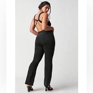 Free People CRVY 2nd Ave One Piece, size 10